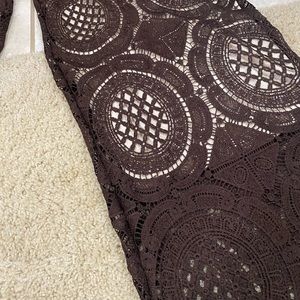 Boutique Crocheted Pants